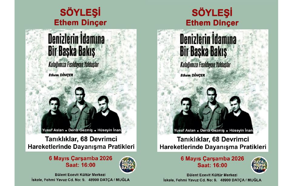 Tanıklıklar 68 Devrimci Hareketinde Dayanışma Pratikleri