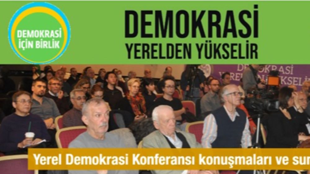 Demokrasi İçin Birleşmek