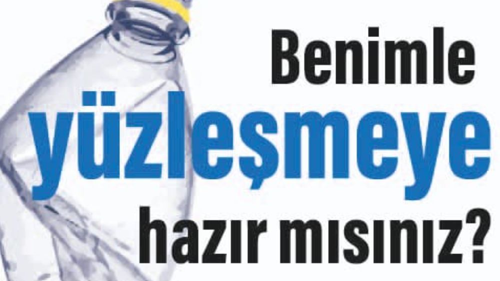 Benimle Yüzleşmeye Hazır mısınız