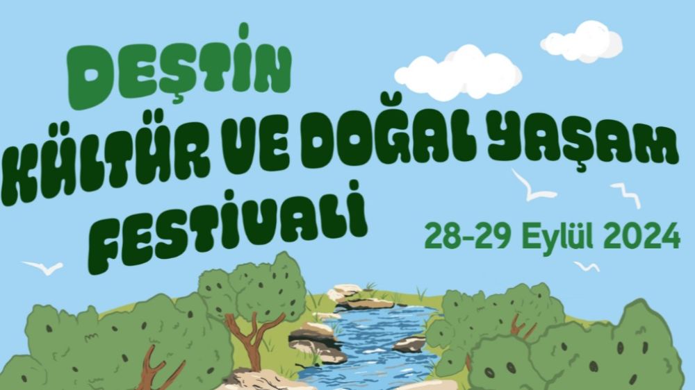 Uluslararası Deştin Doğal Yaşam ve Kültür Festivali