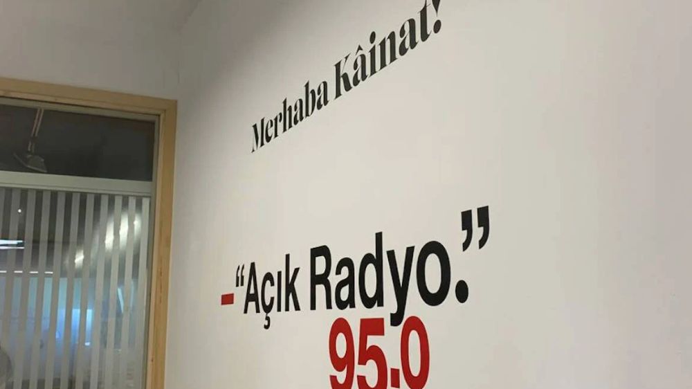 AÇIK RADYO Susturulamaz ki!