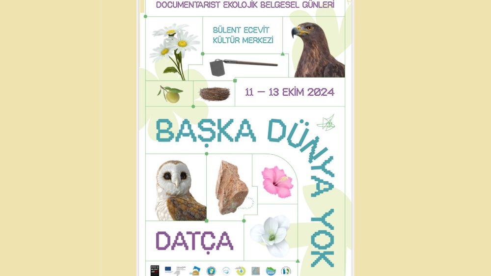 Documentarist Datça'da