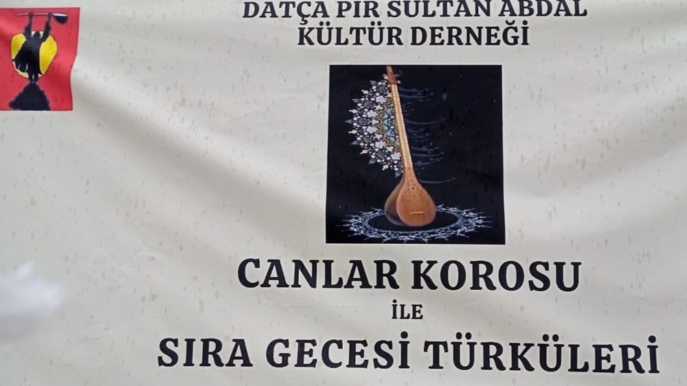 PSAKD:Canlar Korosu ile Sıra Gecesi Türküleri