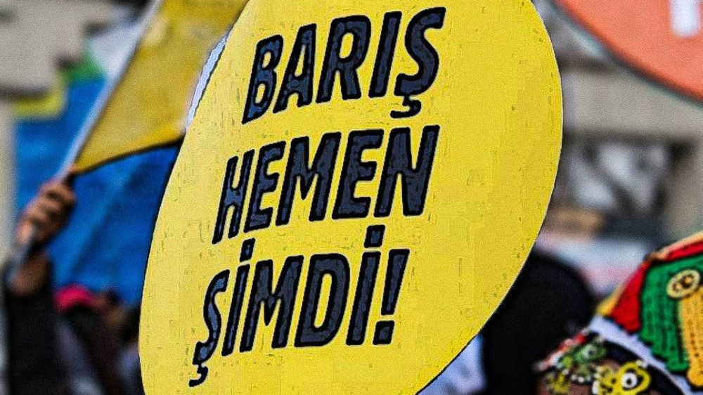 Barışa çağrı önemli, ama…