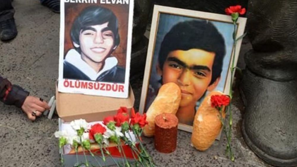 Berkin'e Sözümüz Var: Adalet ve Barış