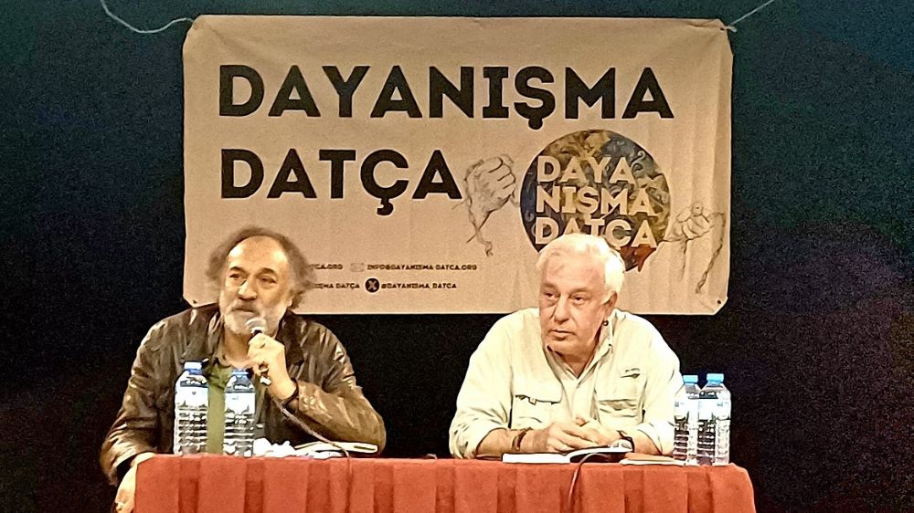 Datça'da Dayanışma Etiğini konuştuk