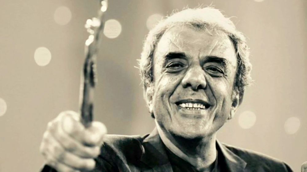 Ali Özgentürk'ü uğurlarken