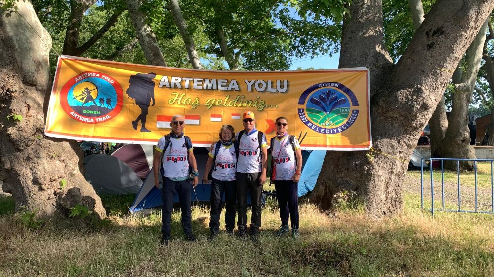 Dadadosk Balıkesir Gönen Artemea Festivalinde!