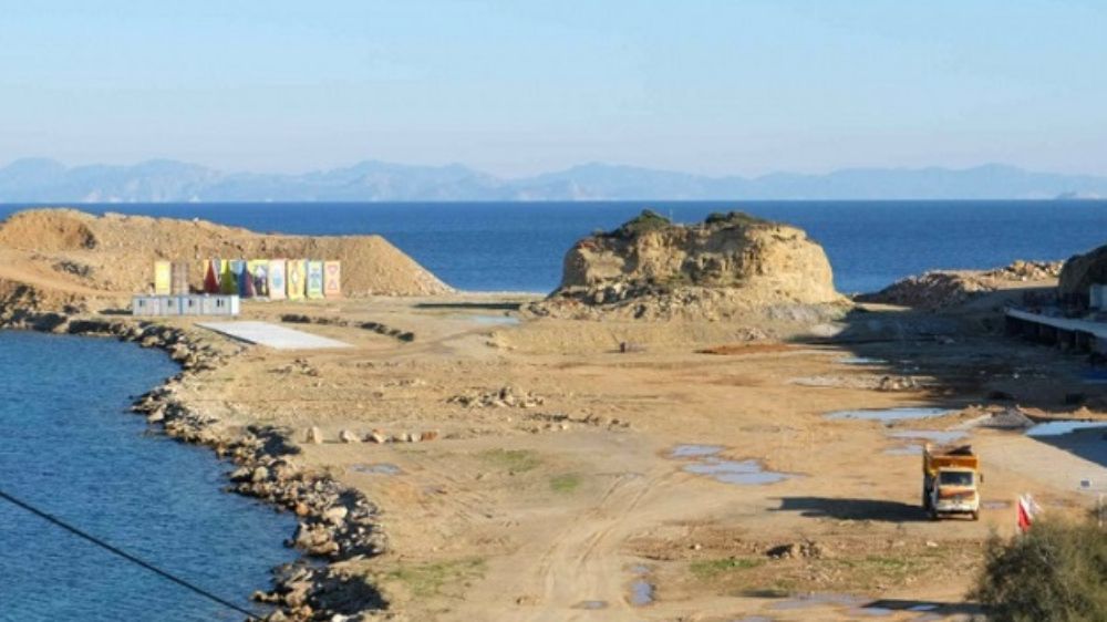 Datça Marina AŞ'ye Kötü Haber