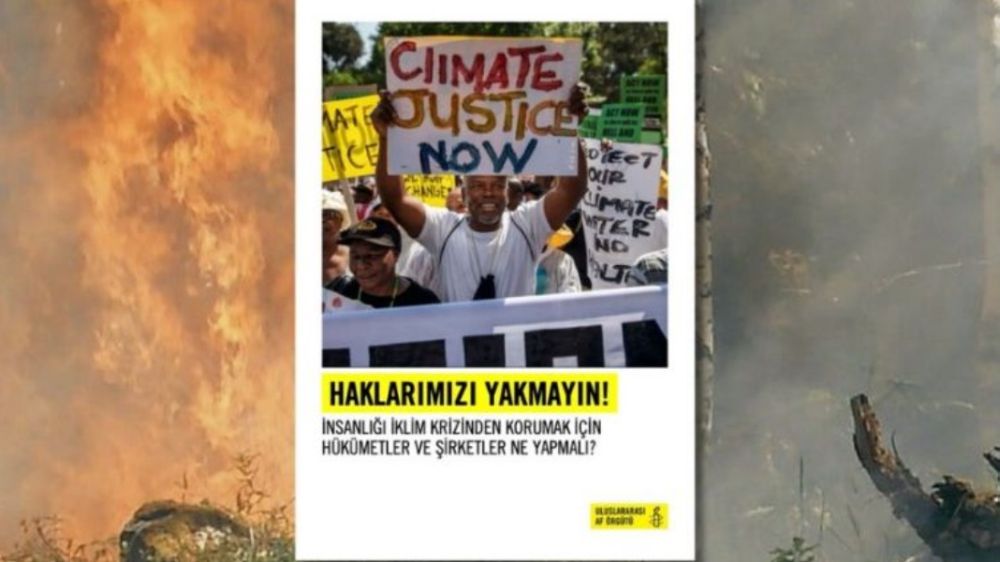 Haklarımızı Yakmayın