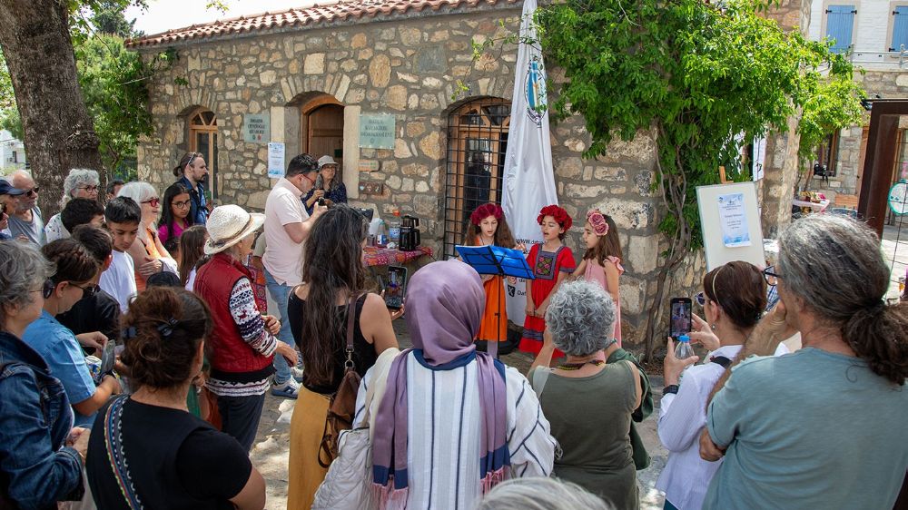 Kızıl Kirazkuşu “Paylaşım Buluşması” 