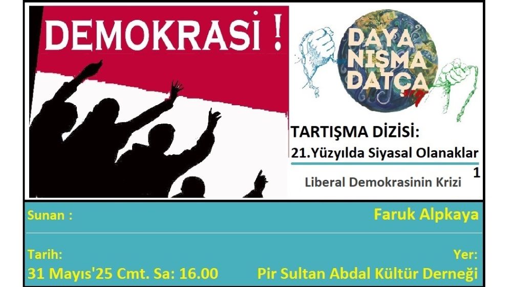 Liberal Demokrasinin Krizi