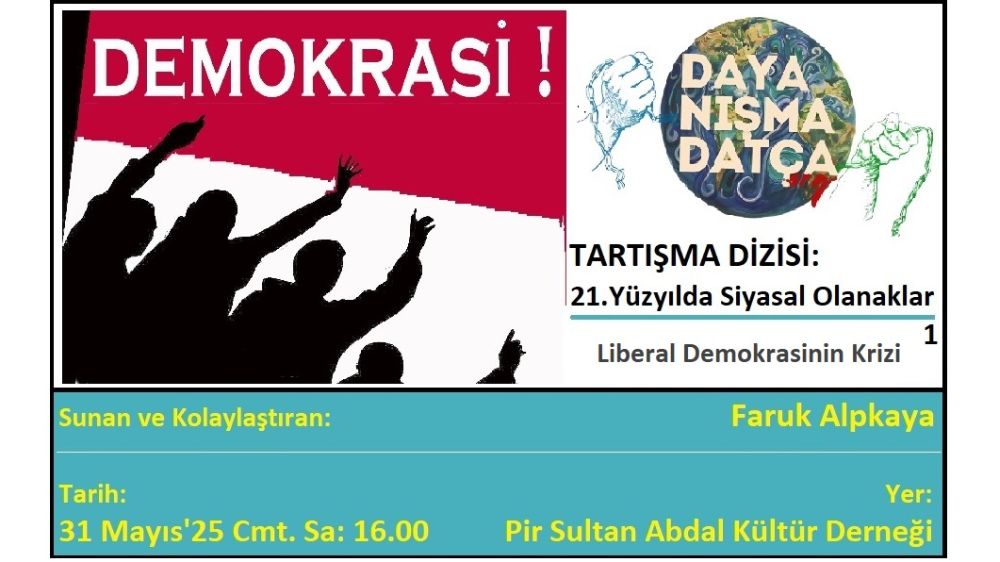 Liberal Demokrasinin Krizi