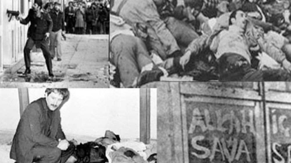 PSAKD:Çorum Katliamı Kardeşliğe, Eşitliğe ve Birlikte Yaşamaya Bir Saldırıdır
