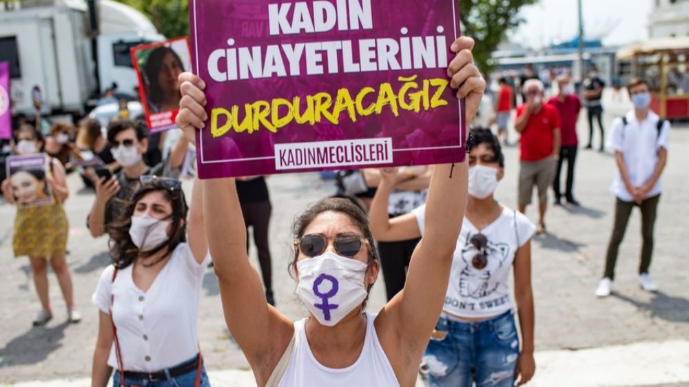 Yılın İlk Dört Ayında 96 Kadın Cinayeti Yaşandı