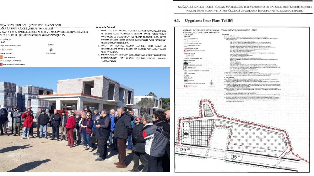 Bir Mevzi İmar Planı Faciası Daha 