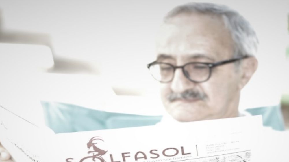 Kamil Erdem'le 16 Haziran Ankara