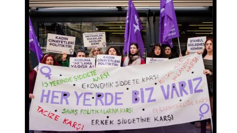 Haziran'da Kadınlar...