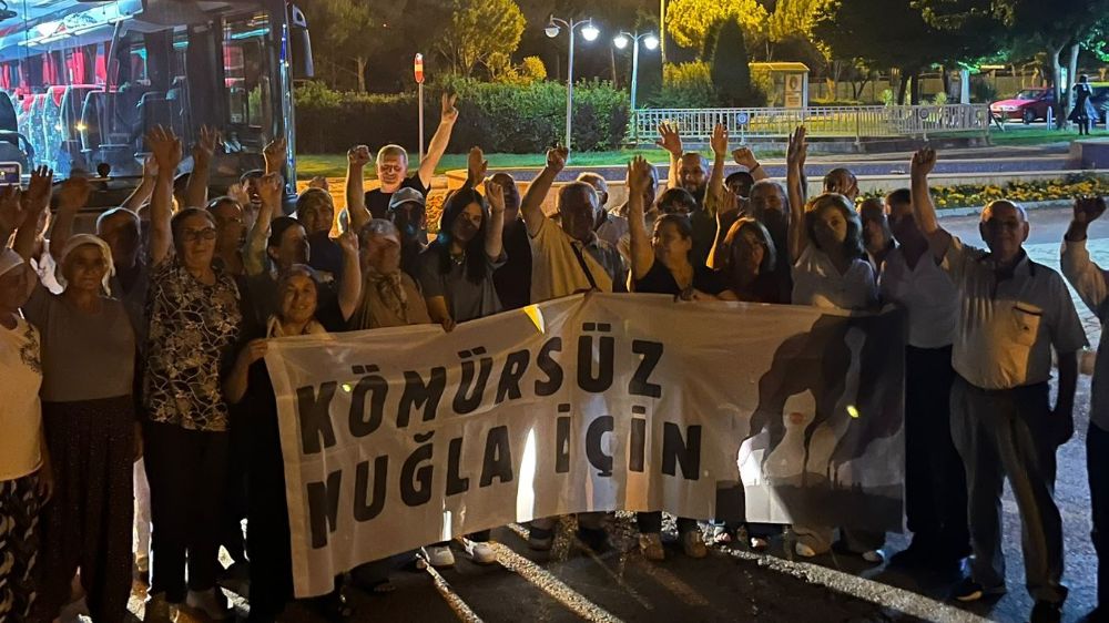 Muğla Mecliste...