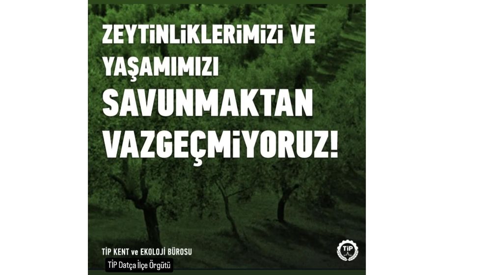 Yasa Önerisine Karşı Basın Açıklaması