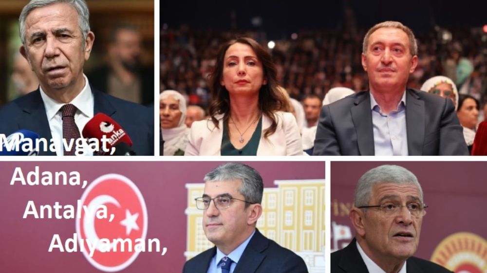 Halkın İradesi Çalınamaz...