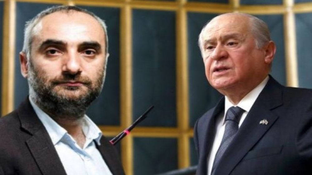 Pir Sultan Abdal Kültür Derneği’inden Bahçeli’ye Tepki