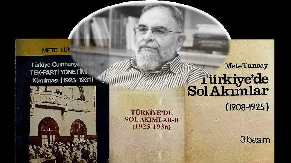 Mete Tunçay Hakkında Öznel Bir Yazı