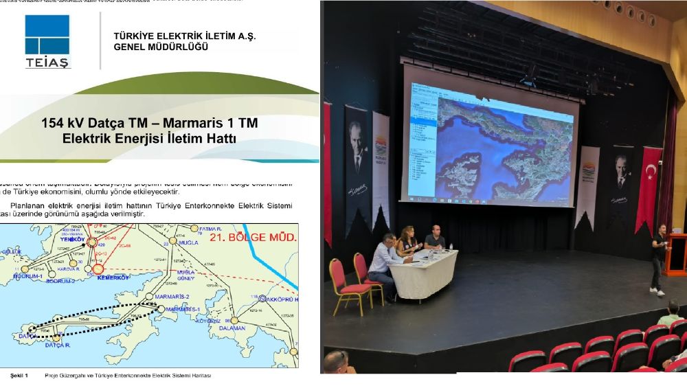 Özel Çevre Koruma Bölgesinde 154 kV’lik Bir Hat Daha