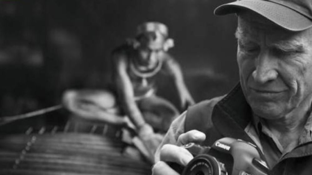 Sebastião Salgado: Fotoğrafın içindeki fotoğrafçı