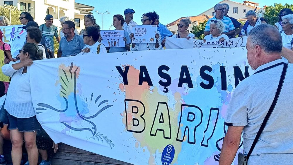 Barış ve Demokrasi Şenliği