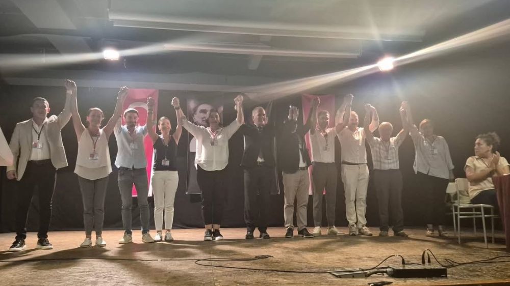 CHP Datça’da Yeni Yönetim Seçildi