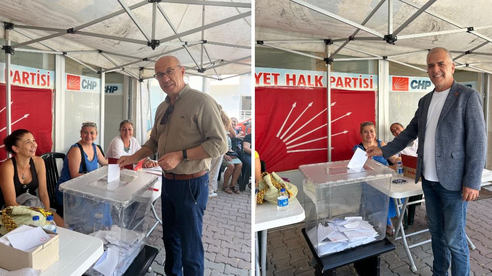 CHP'nin Delege Seçimleri 