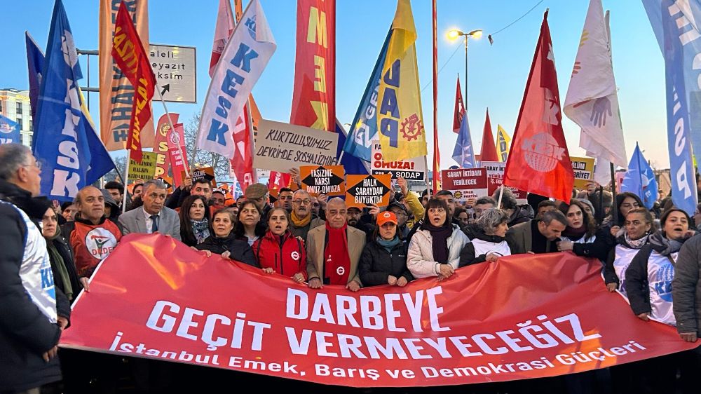 Şimdi Demokratik Güç Birliği Zamanı, Geç Olmadan!