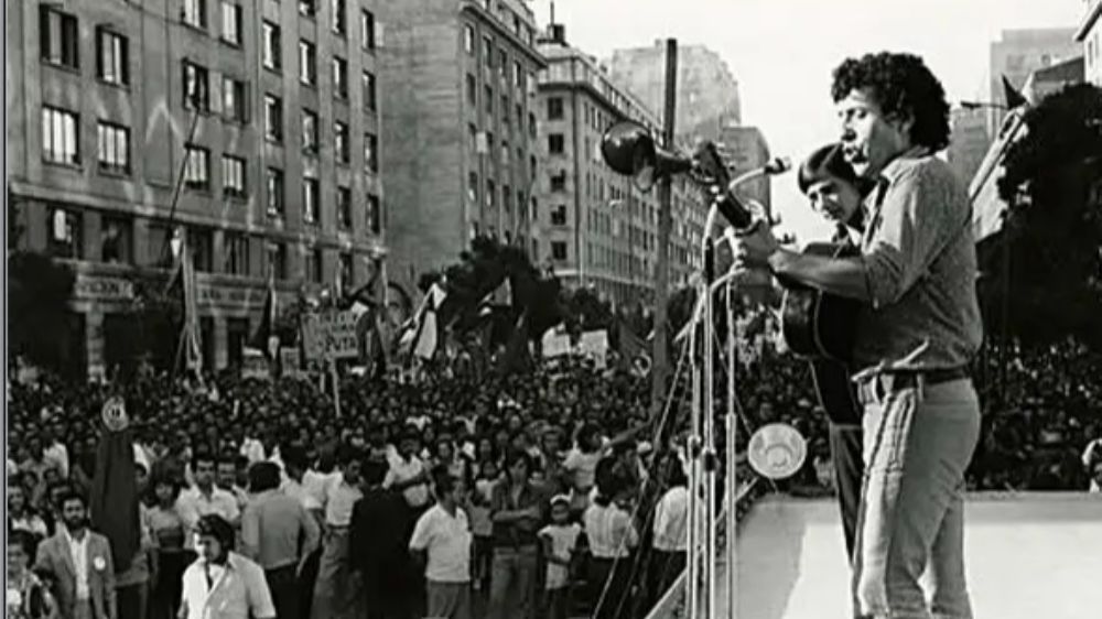 Victor Jara: Ezilenlerin Unutamadığı Zalimlerin Susturamadığı Ozan
