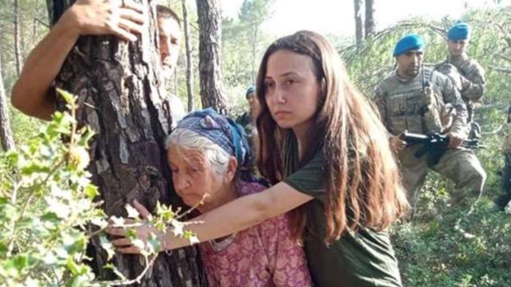 Zehra Nene'yi Unutmayacağız