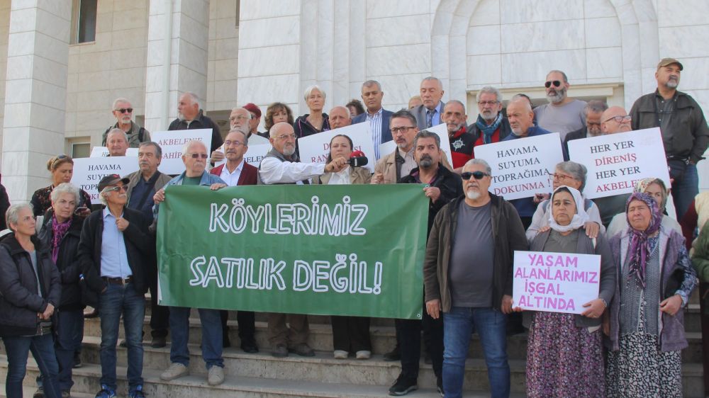 Akbelen Direnişçileri Kazandı