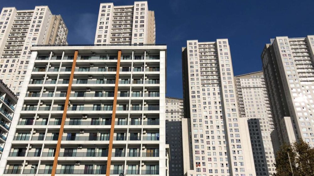 Avrupa betonlaşırken Türkiye birinci