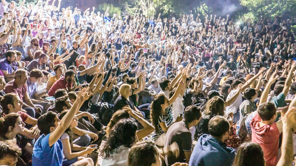 Başka bir yol yok mu? 