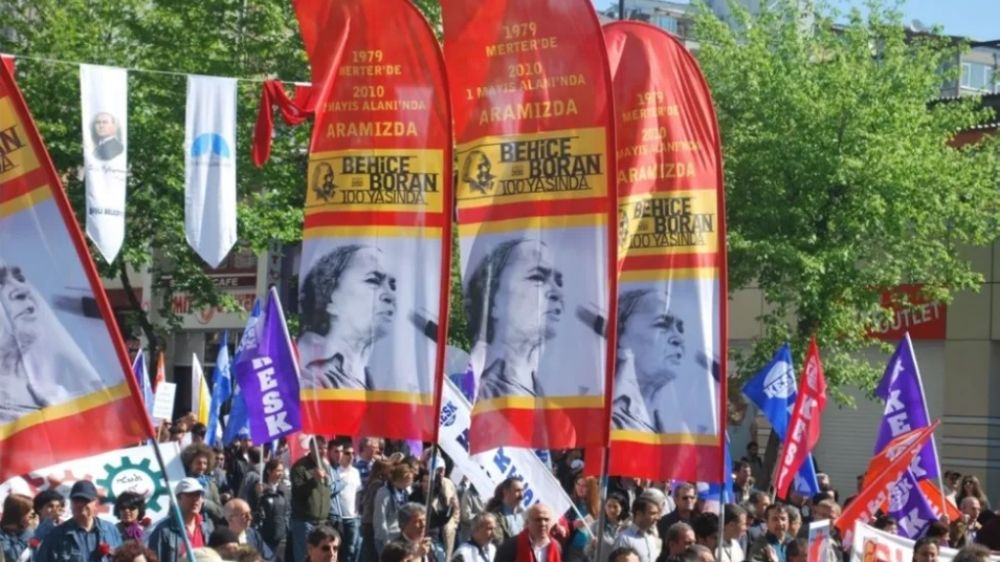 Behice Boran: Son Nefesine Kadar