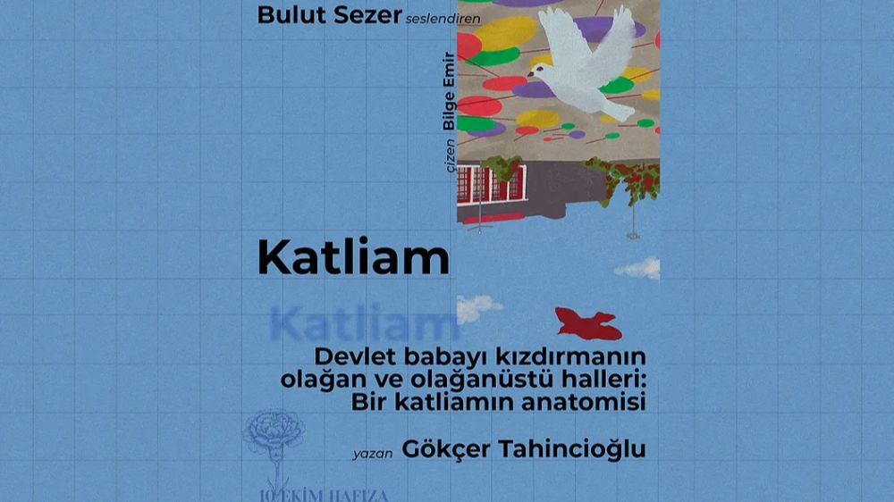 Bir katliamın anatomisi: 10 Ekim (2)