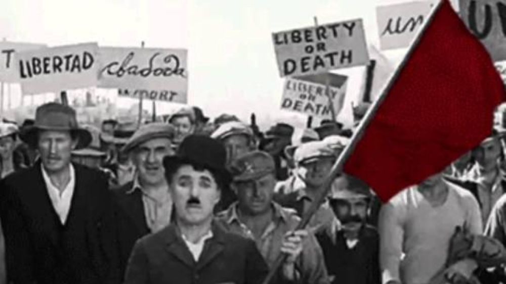 Charlie Chaplin, Sessiz İsyanın Öncüsü