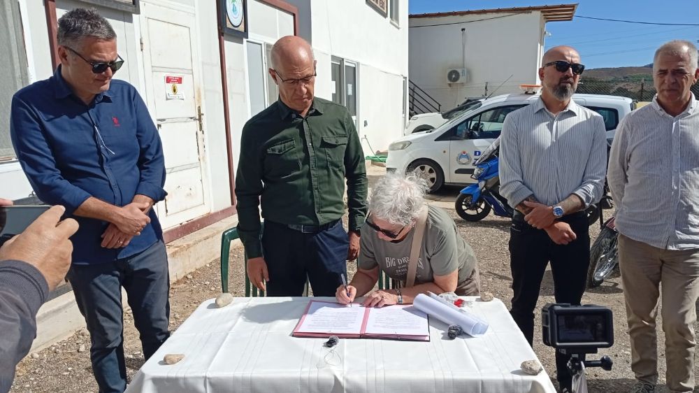 Datça Belediyesi’nden Sokak Hayvanları İçin Önemli Adım