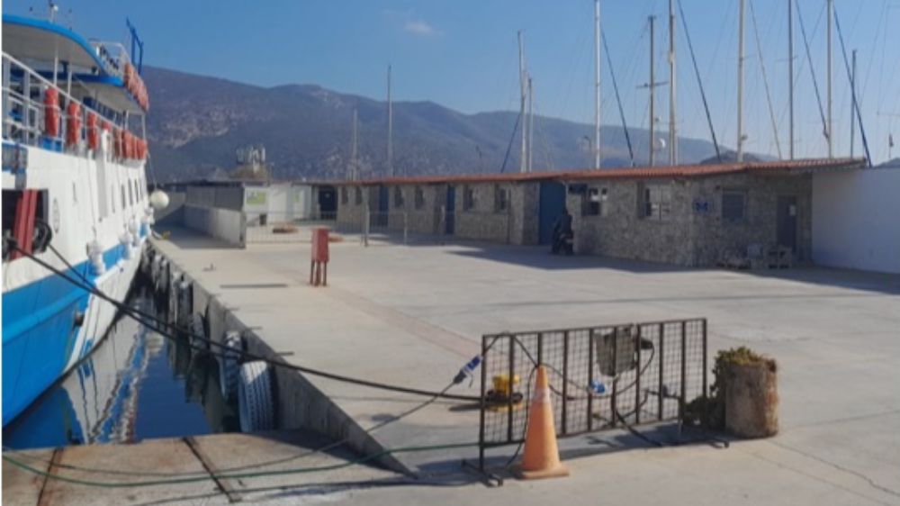 Datça'ya Yeni Kapı