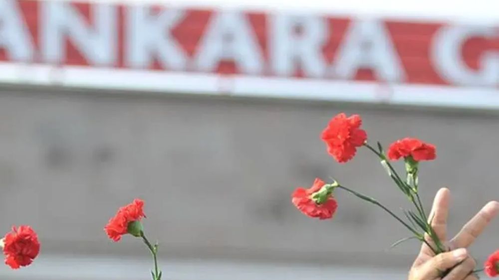  Gar Katliamı, Unutmuyoruz Affetmiyoruz,