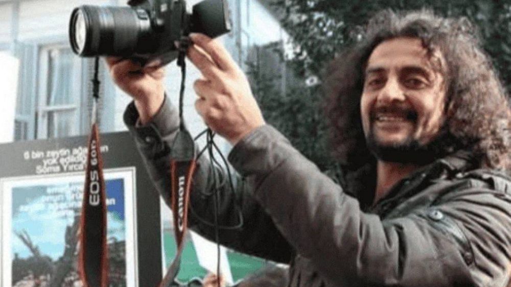 Kayıp Gazeteci Hakan Tosun Yoğun Bakımda