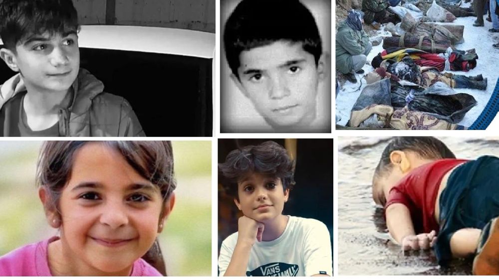 20 Kasım'da Çocuklar