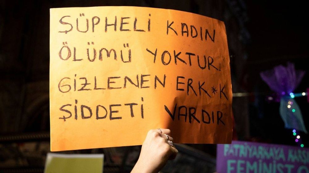 Bağımsız İletişim Ağı “bianet”in Erkek Şiddeti Çetelesi