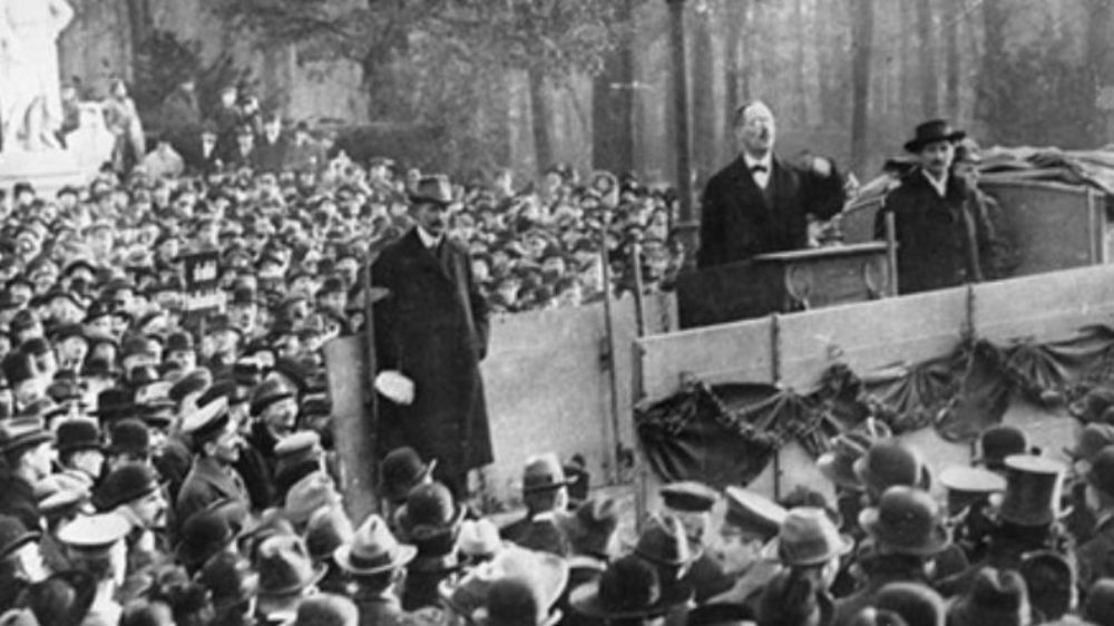 Çalınan  Alman Devrimi