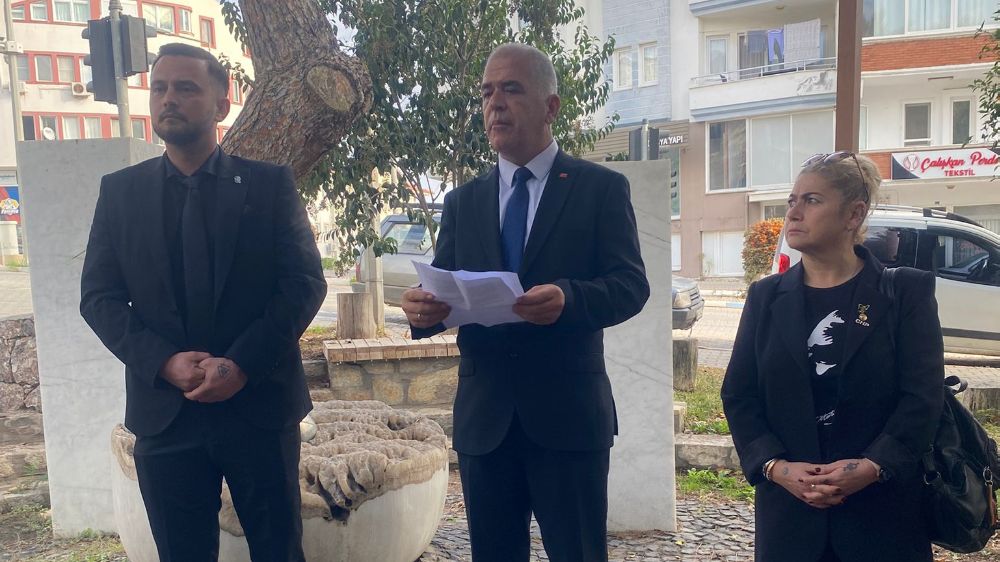 CHP Datça İlçe Örgütü: 10 Kasım Bir Tatil Günü Değildir