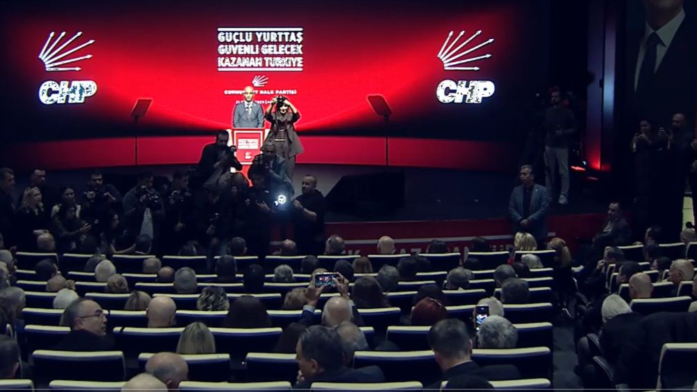 CHP’nin Yeni Program Taslağı